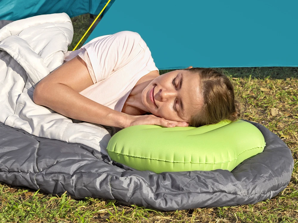 Bestway pripučiama kelioninė pagalvė WanderLite 42cm x 30cm 69624