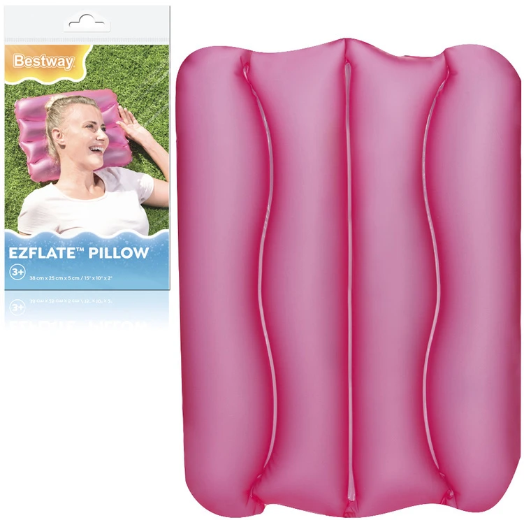 Bestway pripučiama CUSHION paplūdimiui 38x25cm 52127
