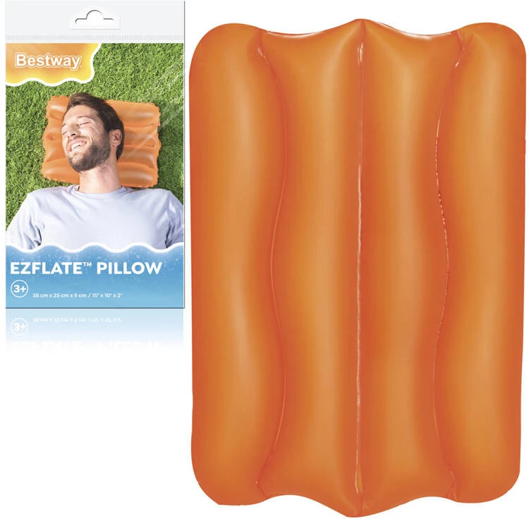 Bestway pripučiama CUSHION paplūdimiui 38x25cm 52127