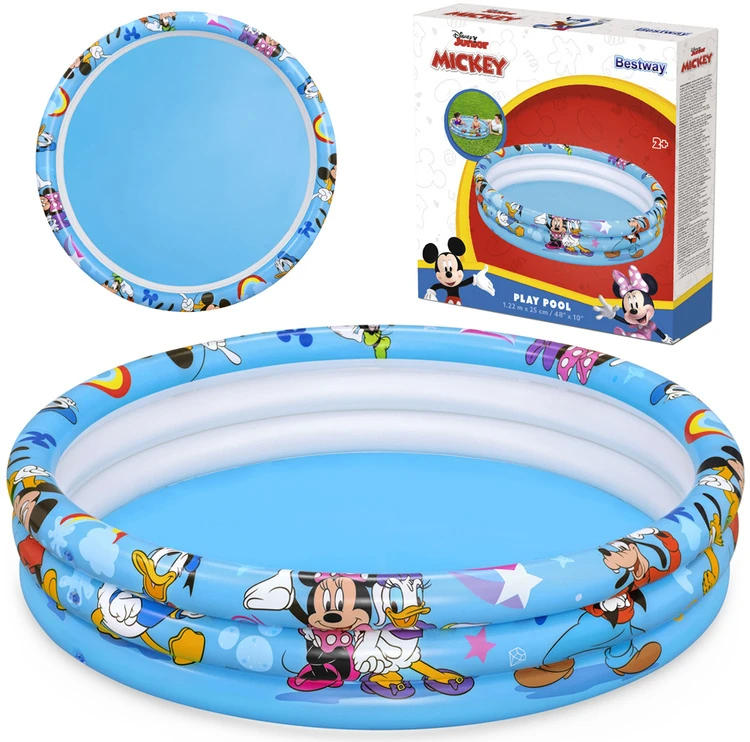 Bestway 91007 vaikiškas žaidimų baseinas