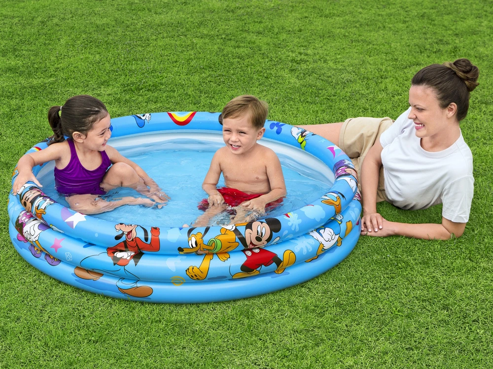 Bestway 91007 vaikiškas žaidimų baseinas
