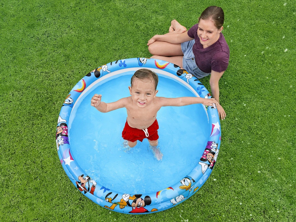 Bestway 91007 vaikiškas žaidimų baseinas