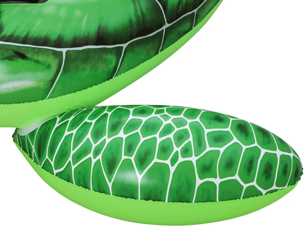 Bestway pripučiamas čiužinys su rankenomis TURTLE 41524