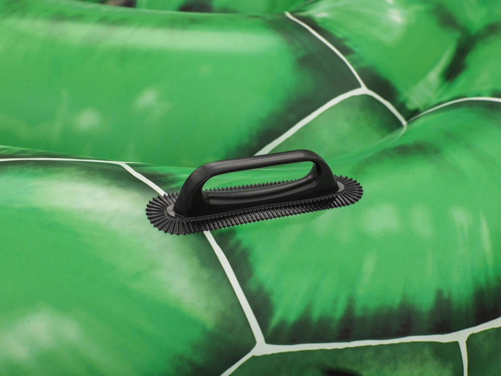 Bestway pripučiamas čiužinys su rankenomis TURTLE 41524