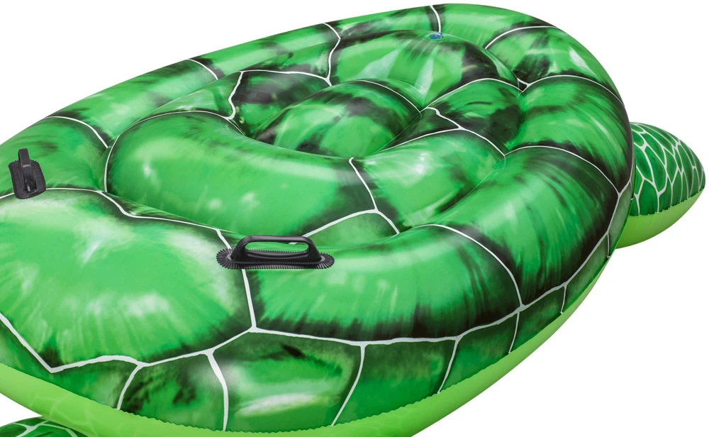 Bestway pripučiamas čiužinys su rankenomis TURTLE 41524
