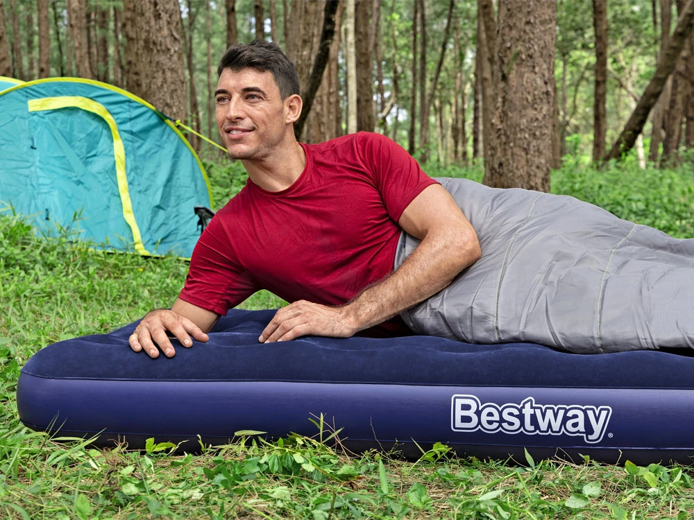 „Bestway Velor“ oro čiužinys 188 x 99cm