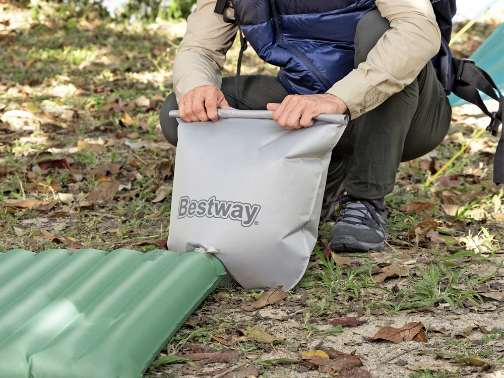 Bestway pripučiamas miegamasis kilimėlis AdventuRest 198 x 71 cm 69618