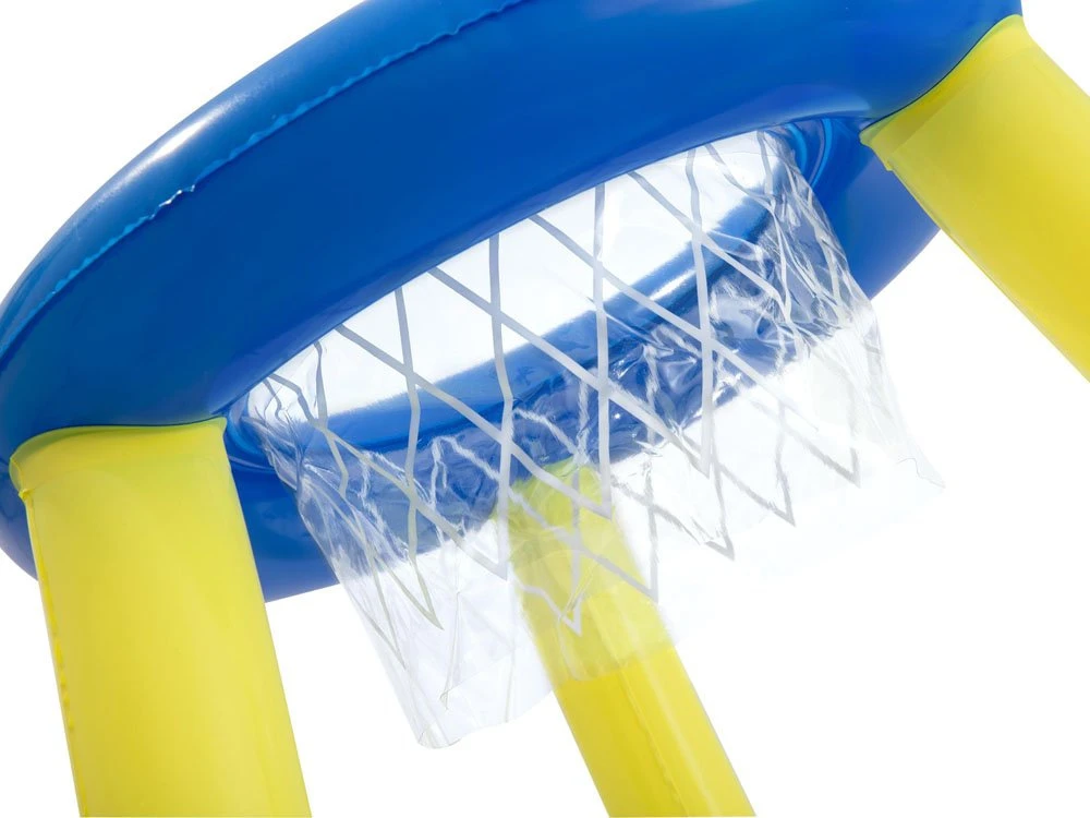 Bestway pripučiamas vandens krepšinio rinkinys, 61cm