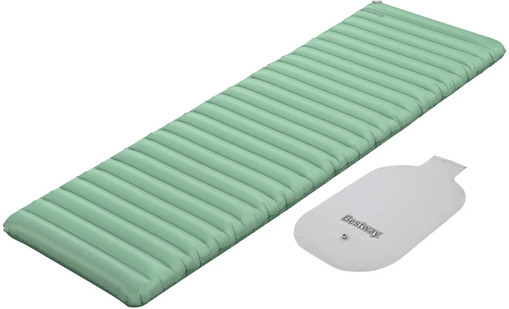 Bestway pripučiamas miegui skirtas čiužinys AdventuRest 188 x 58,5 x 7,5 cm 69617