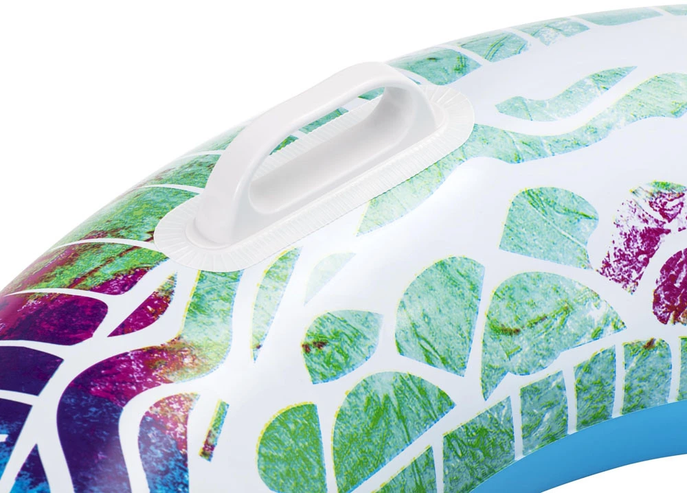 Bestway Pripučiamas ratas su rankenomis 91cm 36084