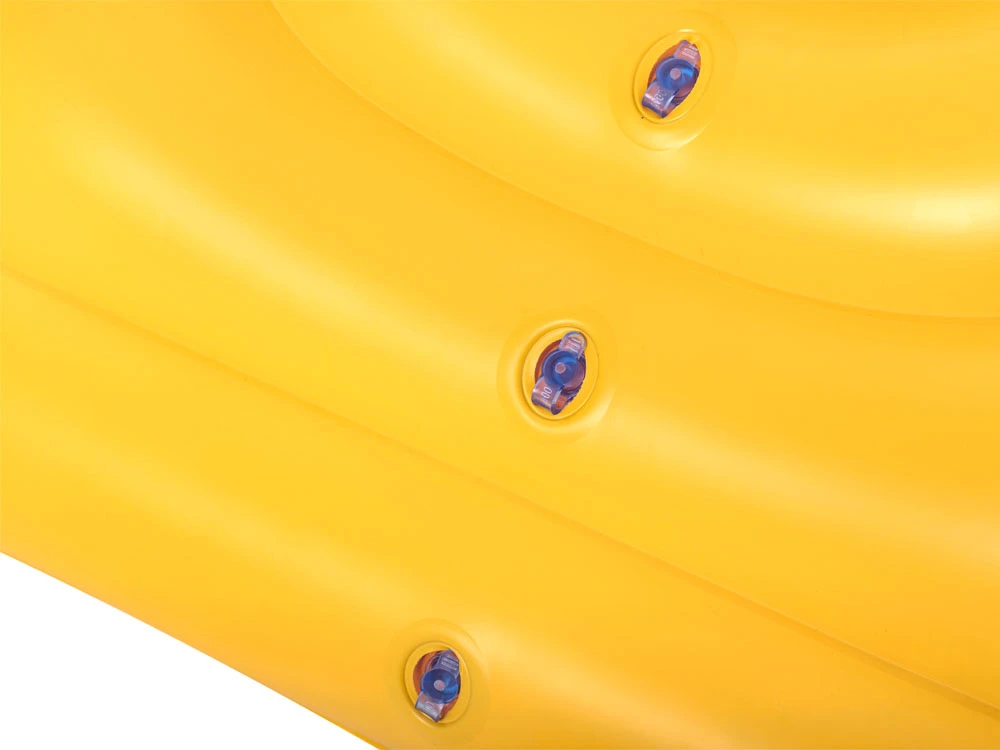 BESTWAY pripučiamas plaukimo ratas - sėdynė kūdikiui Swim Safe A 76cm, 32050