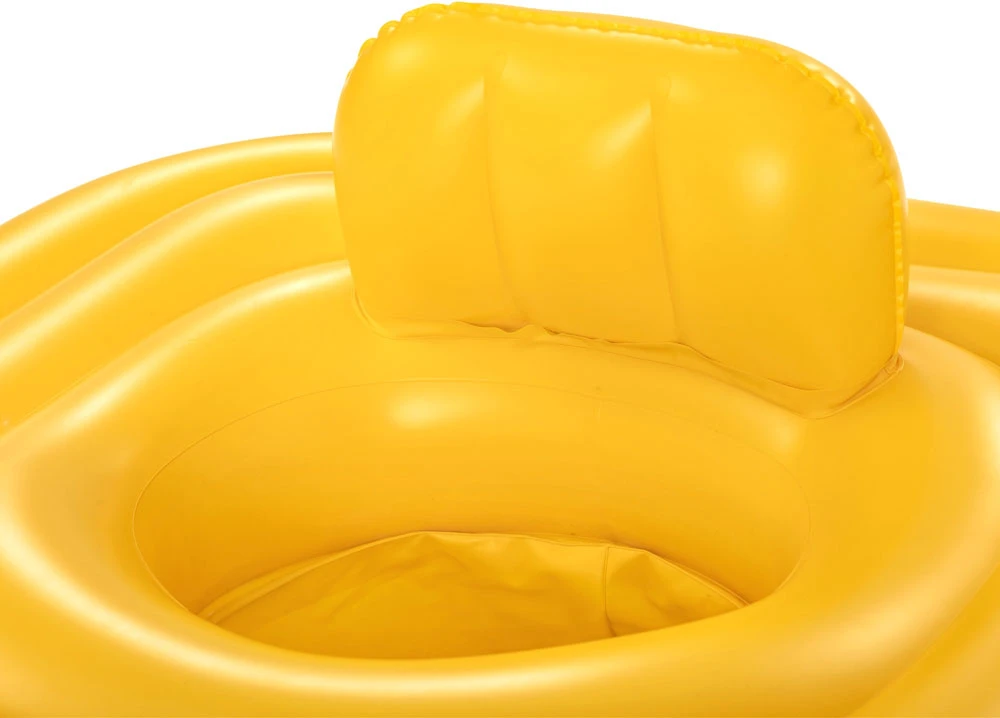BESTWAY pripučiamas plaukimo ratas - sėdynė kūdikiui Swim Safe A 76cm, 32050