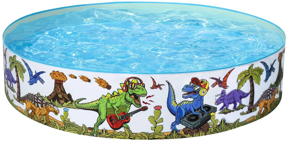 Pagrindai Fill N Fun Pool Dinozaury BESTWAY