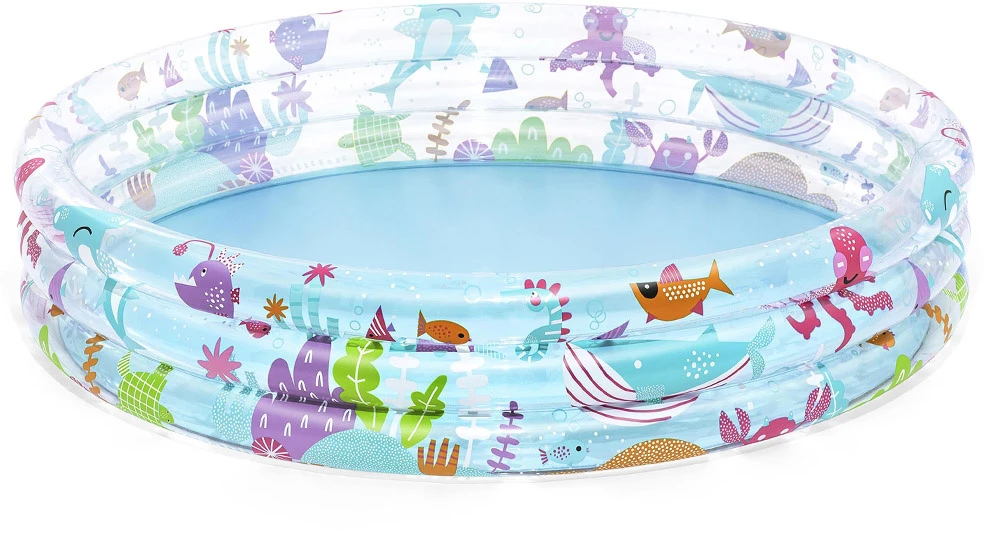 Pripučiamas baseinas "Sea World" 152 30 BESTWAY
