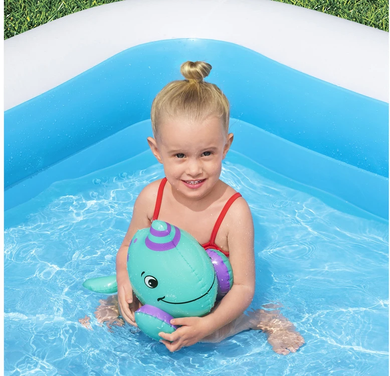 Bestway pripučiamas Narwhal vandens žaislas 34030