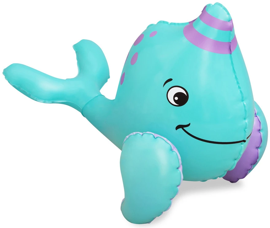 Bestway pripučiamas Narwhal vandens žaislas 34030