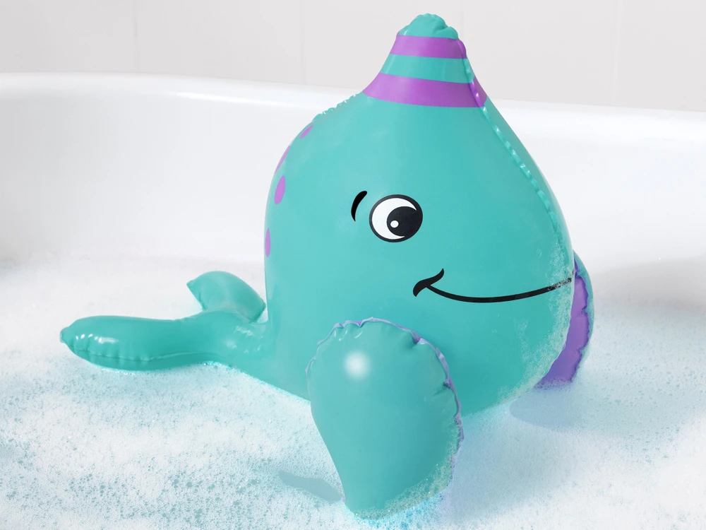 Bestway pripučiamas Narwhal vandens žaislas 34030