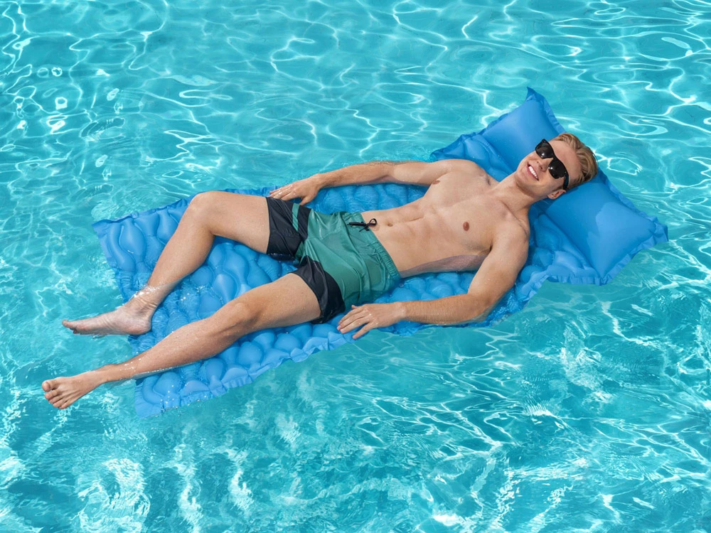 Bestway Plaukimo čiužinys pripuč. BECO Float & Roll