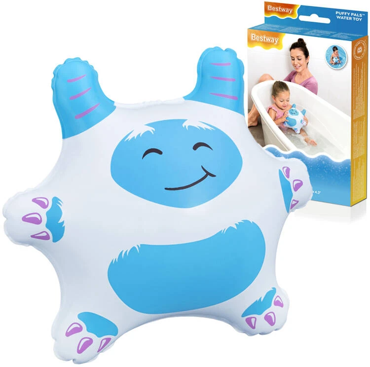 Bestway pripučiamas Yeti vandens žaislas 34030