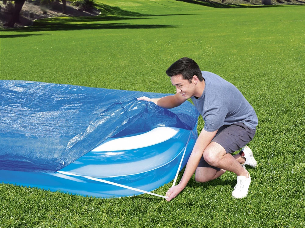 Baseino uždanga Bestway Flowclear, 262cm
