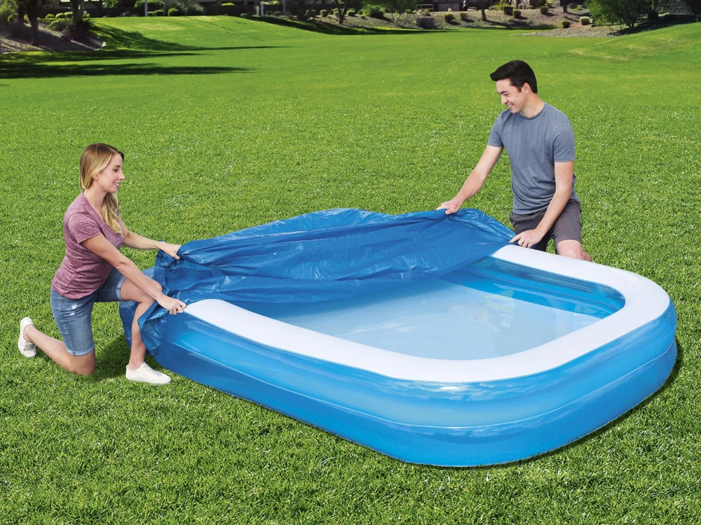 Baseino uždanga Bestway Flowclear, 262cm