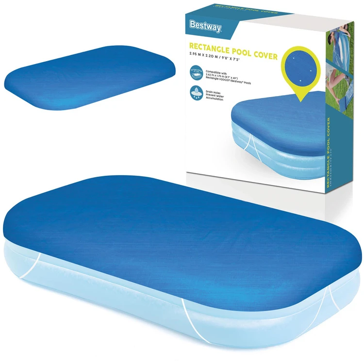 Baseino uždanga Bestway Flowclear, 262cm