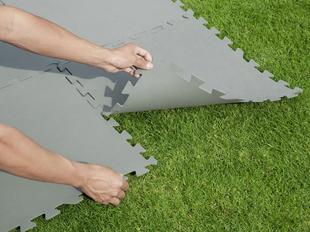 Bestway Foam Pool Mat Pilkas 50cmx50cm 58639