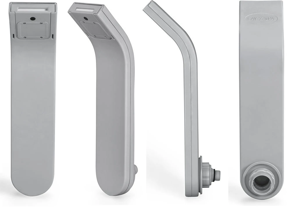 Raminamasis „Bestway“ krioklys, skirtas Lay-Z-Spa LED 60322