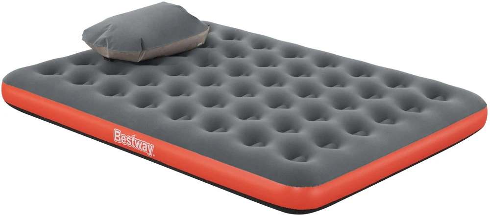 Bestway 67703 pripučiamas čiužinys Vienvietis čiužinys Juoda, Raudona Unisekso stiliaus