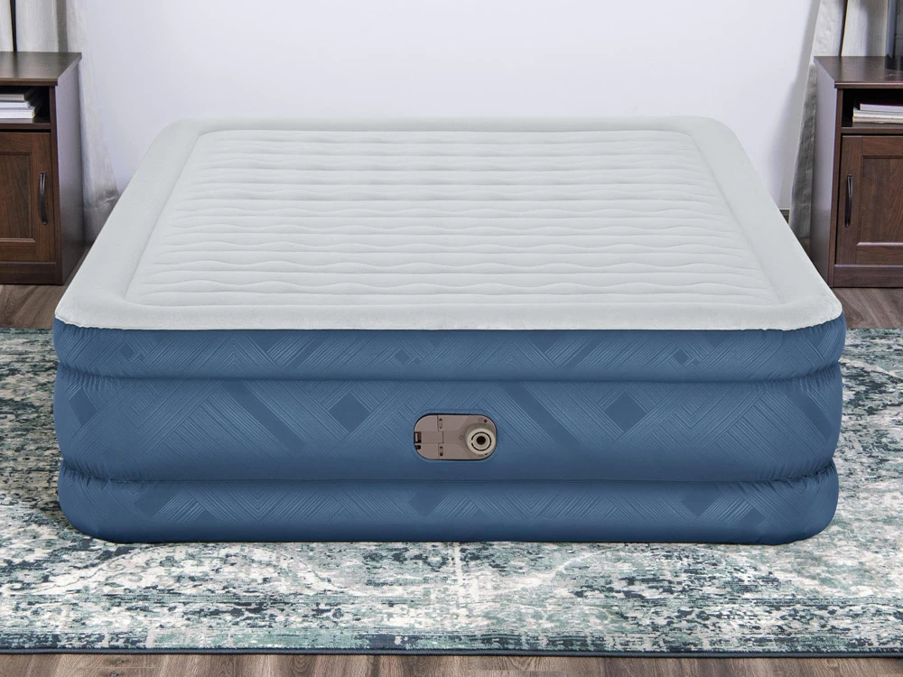 Bestway Savaime prisipučiantis turistinis čiužinys 2 asmenims 350 kg 203 x 152 cm 69075