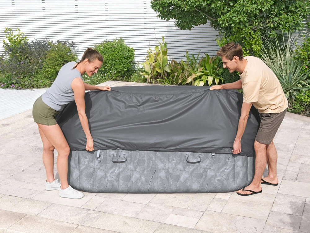 Bestway terminis dangtelis ENERGYSENSE dangtelis Lay-Z-Spa 230cm 60333