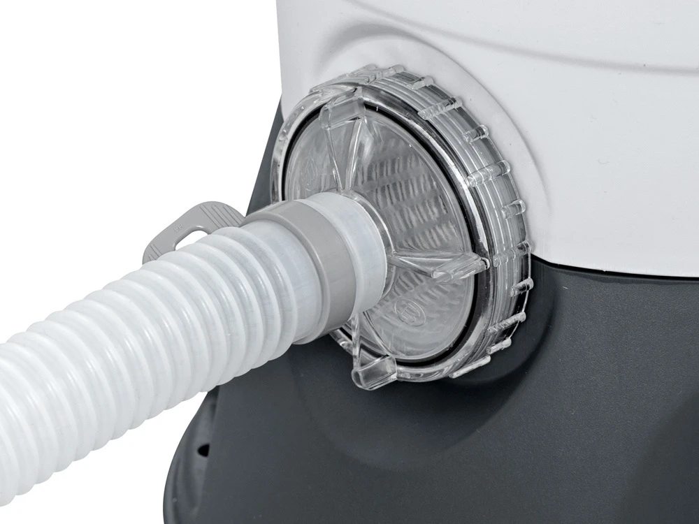 „Bestway“ smėlio baseino siurblys 3596 l/h, skirtas filtravimo rutuliams 58515