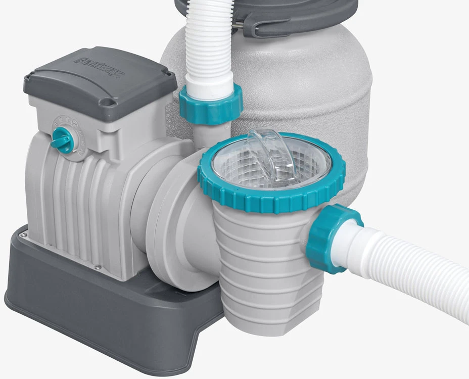 Smėlio filtravimo siurblys baseinams Bestway 58497, 5678L/h