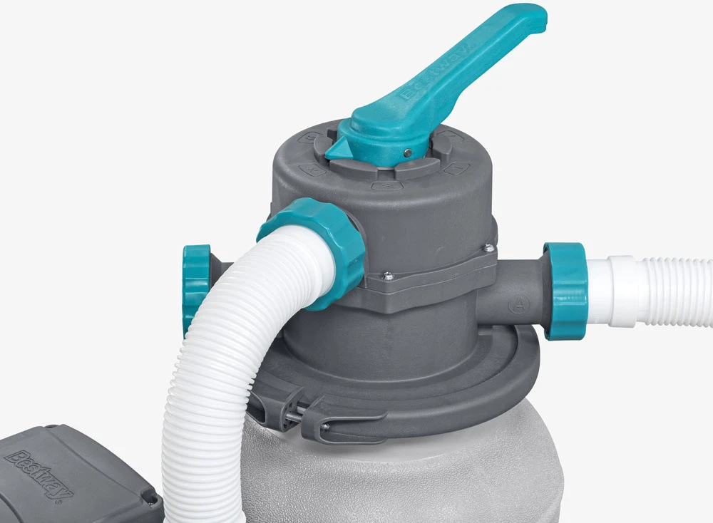 Smėlio filtravimo siurblys baseinams Bestway 58497, 5678L/h