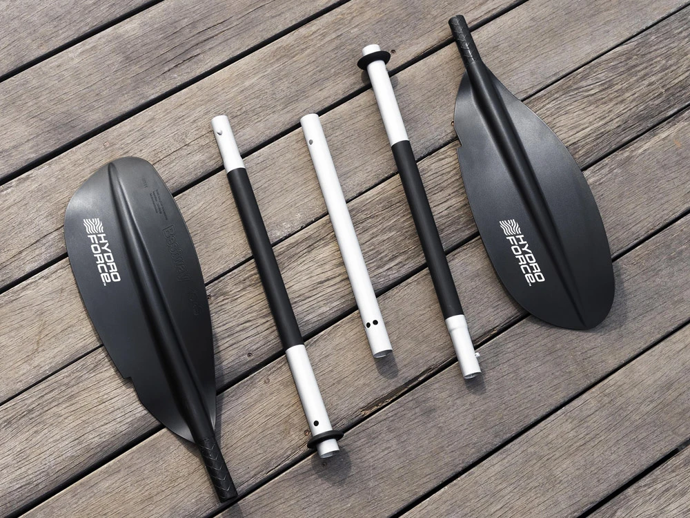 Bestway Sulankstomas aliuminio IRKLAS SUP lentai ir baidarėms 230 cm 62174