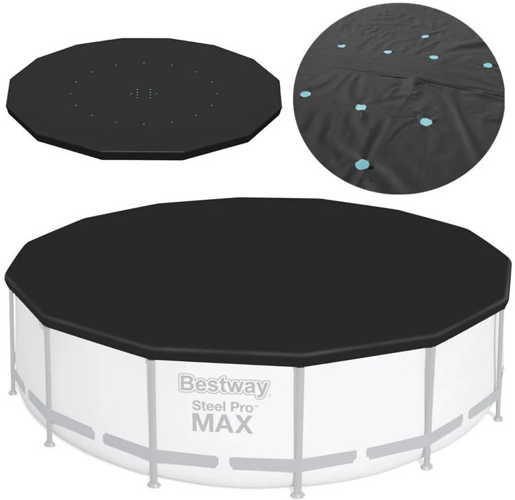 Bestway Baseino uždangalas Flowclear, 427cm