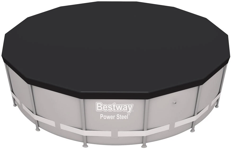 Bestway Baseino uždangalas Flowclear, 427cm