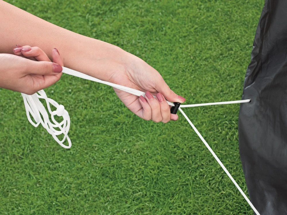 Bestway Baseino uždangalas Flowclear, 427cm