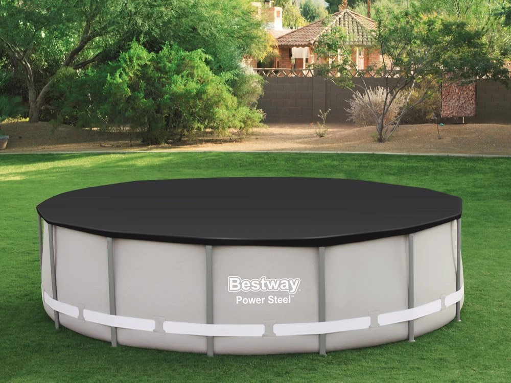 Bestway Baseino uždangalas Flowclear, 427cm