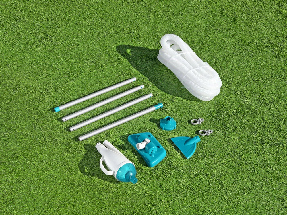 Dulkių siurblys į baseiną rinkinys BESTWAY