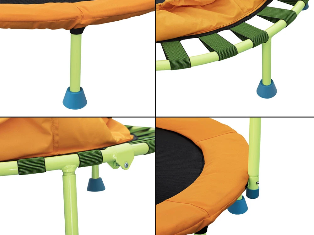 Bestway „Wonderjump“ batutas su rankena, skirta naudoti viduje/lauke, 91 x 96 cm, 59100