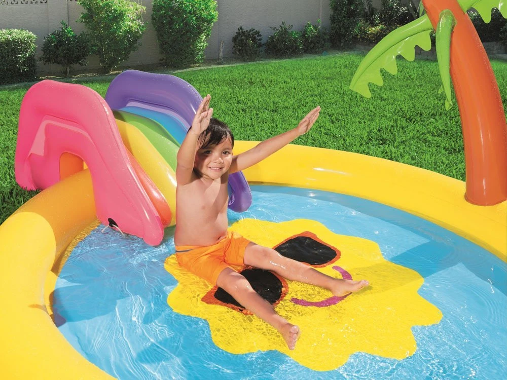 Bestway 53071 vaikiškas žaidimų baseinas
