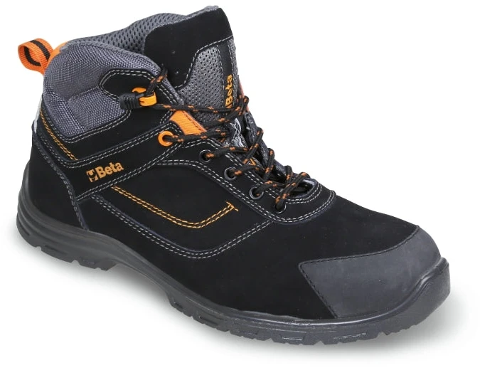 SAUGOS BETAI BETA BETA FLEX S3, NUBUCK ACTION, 45 DYDIS