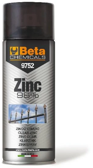 BETA PREPARATAS CINKAS 98% 400ml