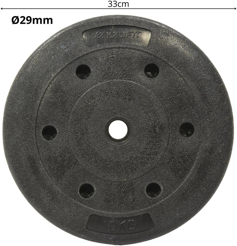 Enero Svoris EB Fit, 10kg