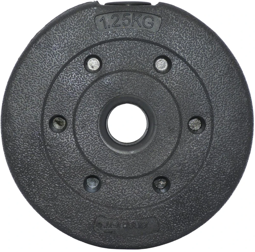 Betoninis svoris 1,25 kg Enero Fit