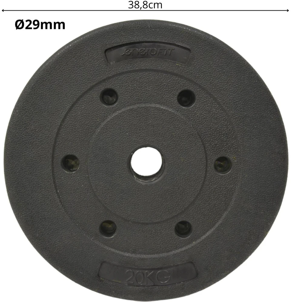 Enero Svoris EB Fit, 20kg