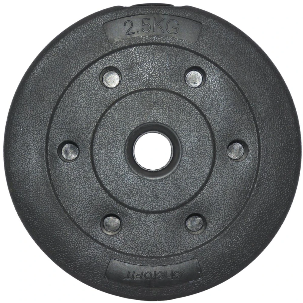 Enero Svoris EB Fit, 2,5kg