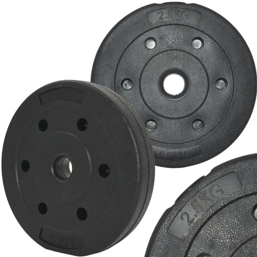Enero Svoris EB Fit, 2,5kg