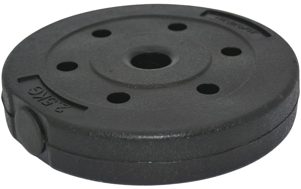 Enero Svoris EB Fit, 2,5kg